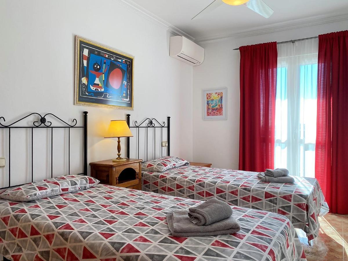 Milenio 2E Apartments Casasol Nerja Eksteriør billede