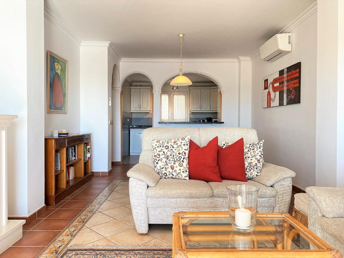 Milenio 2E Apartments Casasol Nerja Eksteriør billede
